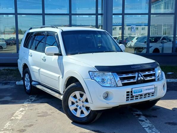 Mitsubishi Pajero IV с пробегом 2011 года, цена 2 219 000 рублей, 101928 км, внедорожник, Автокод Объявления