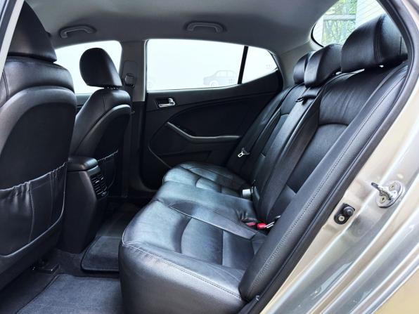 Kia Optima III Рестайлинг с пробегом 2014 года, цена 1 495 000 рублей, 127106 км, седан, Автокод Объявления