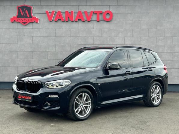 BMW X3 III (G01) с пробегом 2017 года, цена 3 950 000 рублей, 99760 км, внедорожник, Автокод Объявления