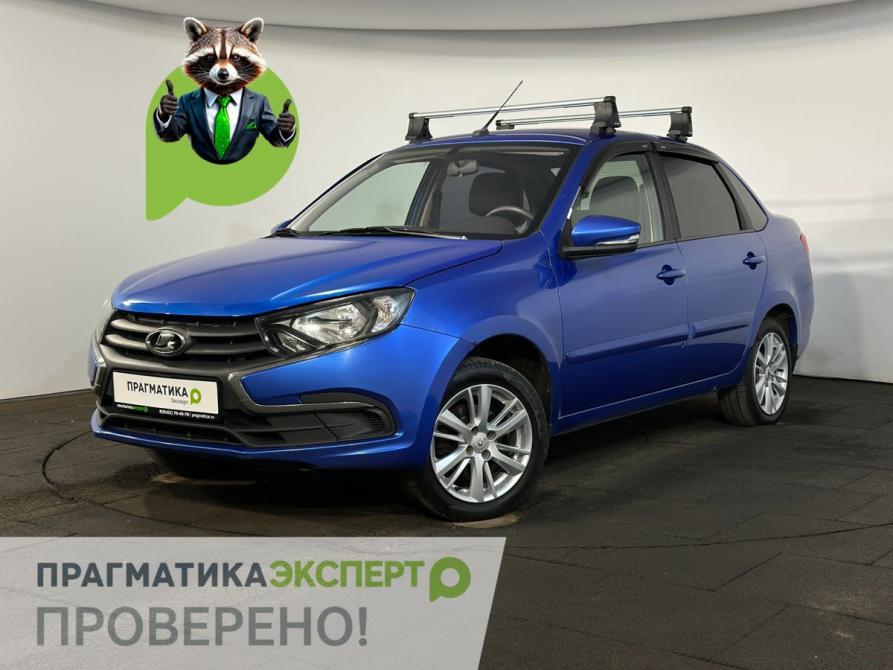 Lada (ВАЗ) Granta I Рестайлинг Великий Новгород  - изображение 1