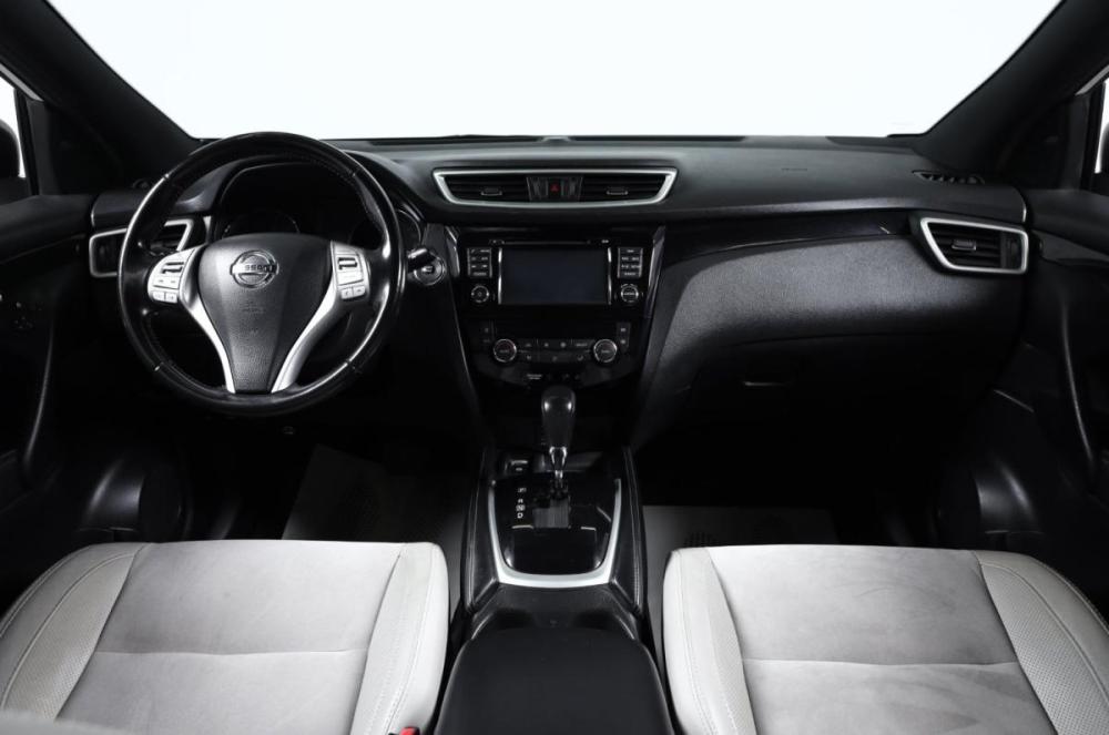 Nissan Qashqai II Новосибирск  - изображение 9