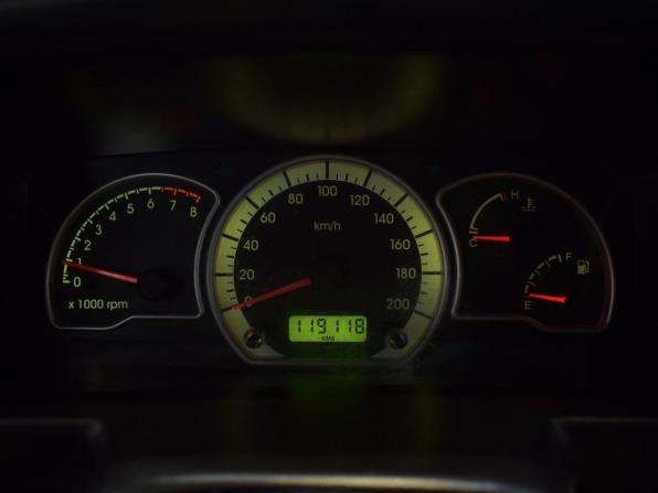 Daewoo Nexia I с пробегом 2007 года, цена 139 999 рублей, 119117 км, седан, Автокод Объявления