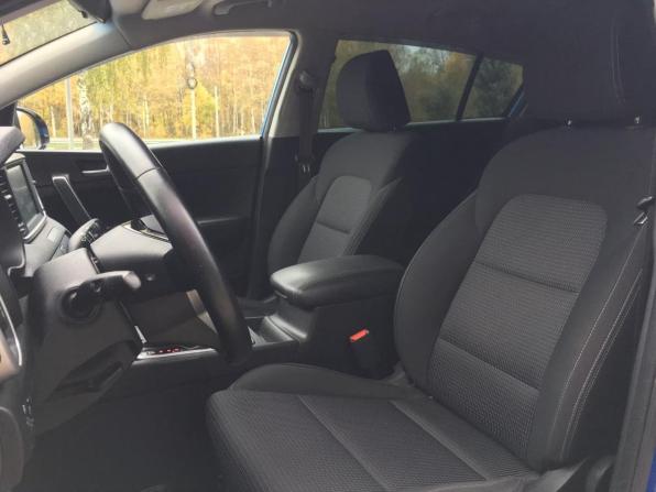 Kia Sportage IV Рестайлинг с пробегом 2020 года, цена 2 200 000 рублей, 113408 км, внедорожник, Автокод Объявления