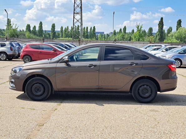 Lada (ВАЗ) Vesta I с пробегом 2017 года, цена 615 000 рублей, 161445 км, седан, Автокод Объявления