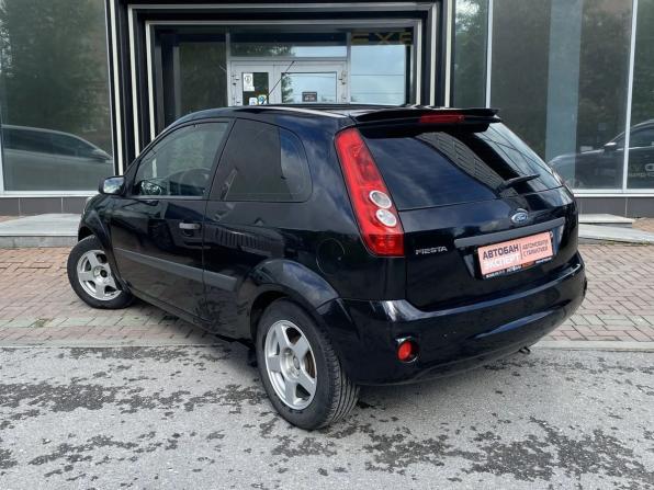 Ford Fiesta Mk5 с пробегом 2007 года, цена 285 000 рублей, 263821 км, хэтчбек, Автокод Объявления