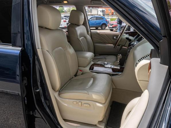 Infiniti QX80 I Рестайлинг с пробегом 2015 года, цена 2 930 000 рублей, 201854 км, внедорожник, Автокод Объявления