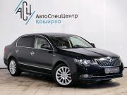 Skoda Superb II Рестайлинг Москва  - изображение 18