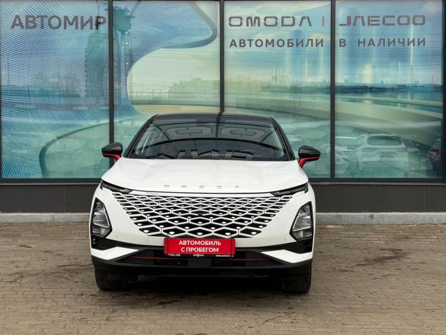 Omoda C5 I Архангельск  - изображение 2
