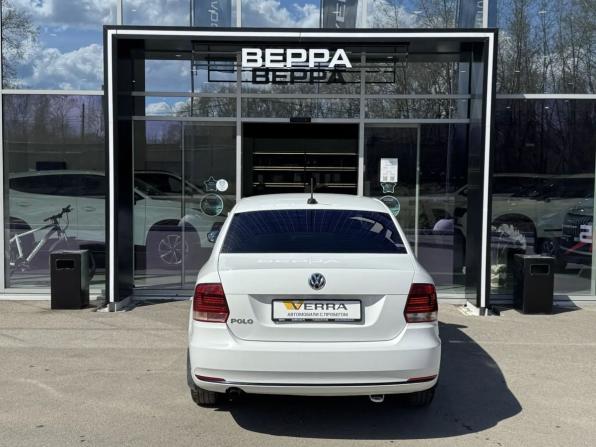 Volkswagen Polo V Рестайлинг с пробегом 2019 года, цена 1 250 000 рублей, 71351 км, седан, Автокод Объявления