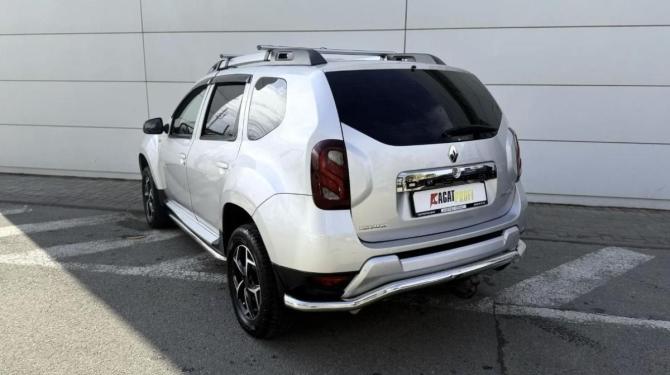 Renault Duster I Рестайлинг с пробегом 2016 года, цена 1 100 000 рублей, 268766 км, внедорожник, Автокод Объявления