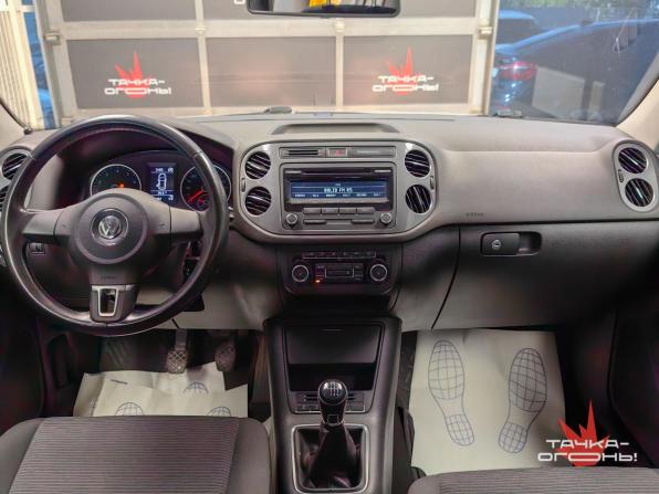 Volkswagen Tiguan I Рестайлинг с пробегом 2011 года, цена 1 058 000 рублей, 121000 км, внедорожник, Автокод Объявления