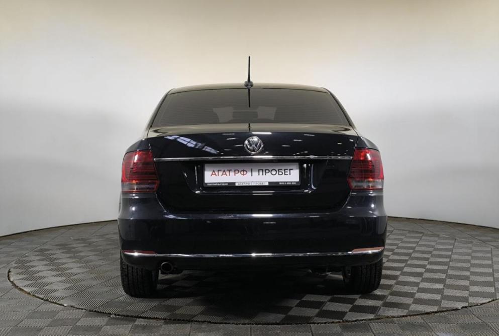 Volkswagen Polo V Рестайлинг Нижний Новгород  - изображение 5
