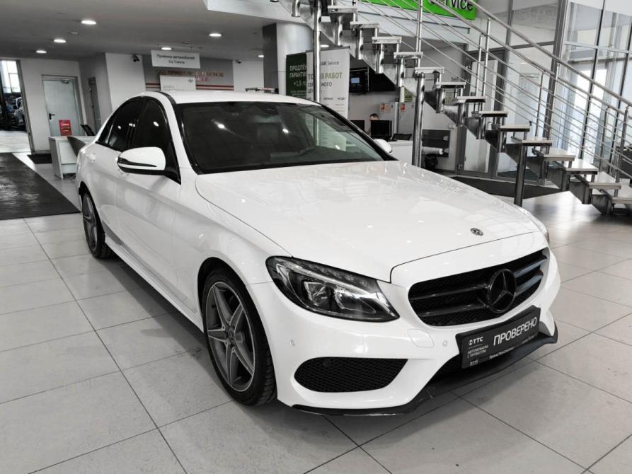 Mercedes-Benz C-Класс IV (W205) Казань  - изображение 3