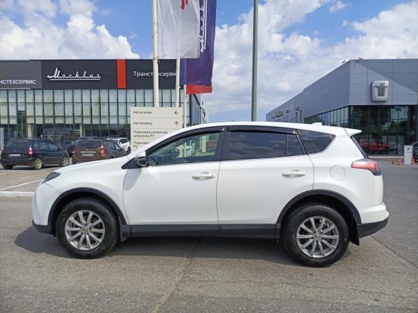 Toyota RAV4 IV (XA40) Рестайлинг с пробегом 2016 года, цена 1 398 000 рублей, 347244 км, внедорожник, Автокод Объявления