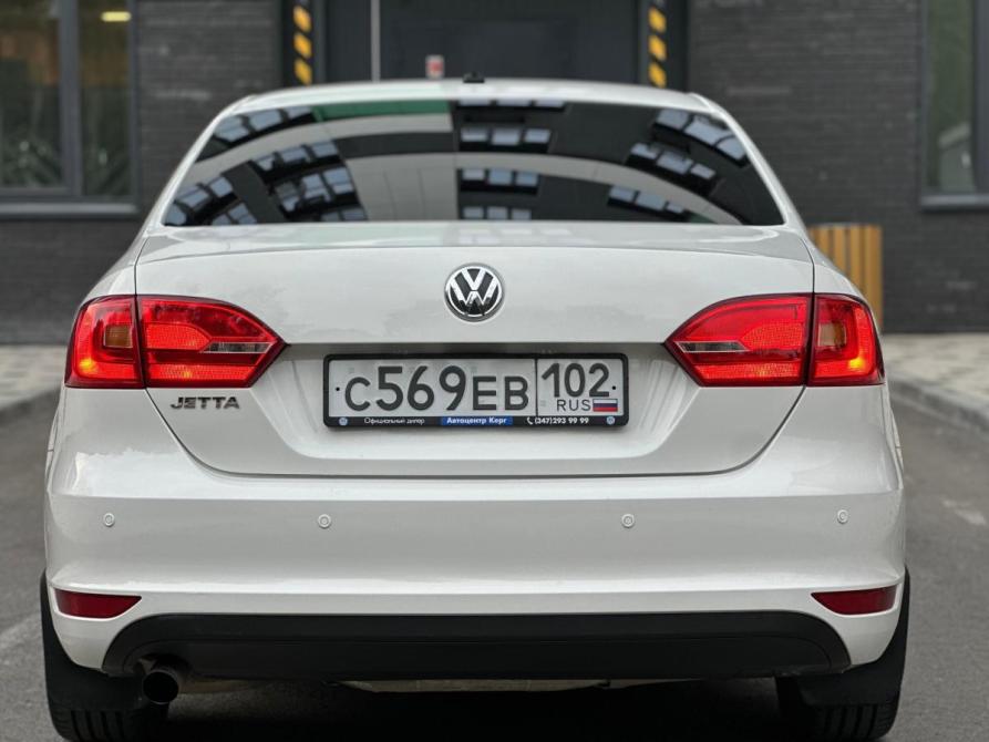Volkswagen Jetta VI Уфа  - изображение 11