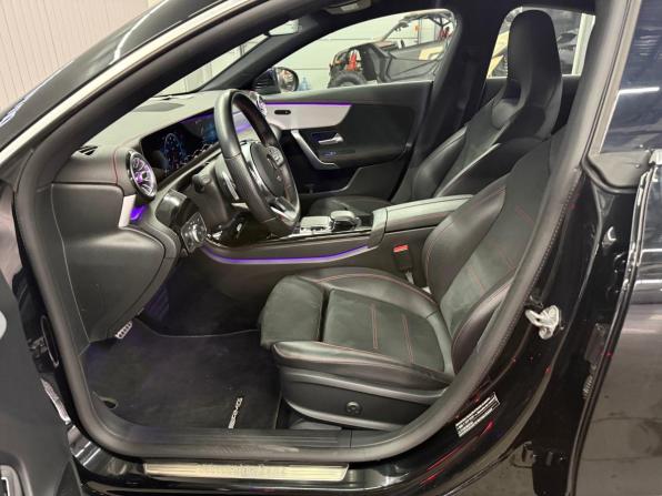 Mercedes-Benz CLA II (C118 X118) с пробегом 2019 года, цена 2 797 000 рублей, 82337 км, седан, Автокод Объявления