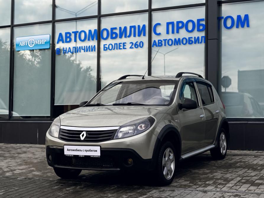 Renault Sandero I Екатеринбург  - изображение 1