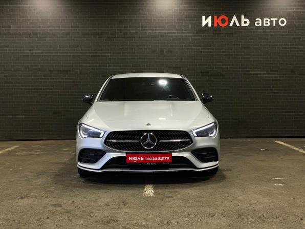 Mercedes-Benz CLA II (C118 X118) с пробегом 2022 года, цена 3 190 000 рублей, 59419 км, седан, Автокод Объявления