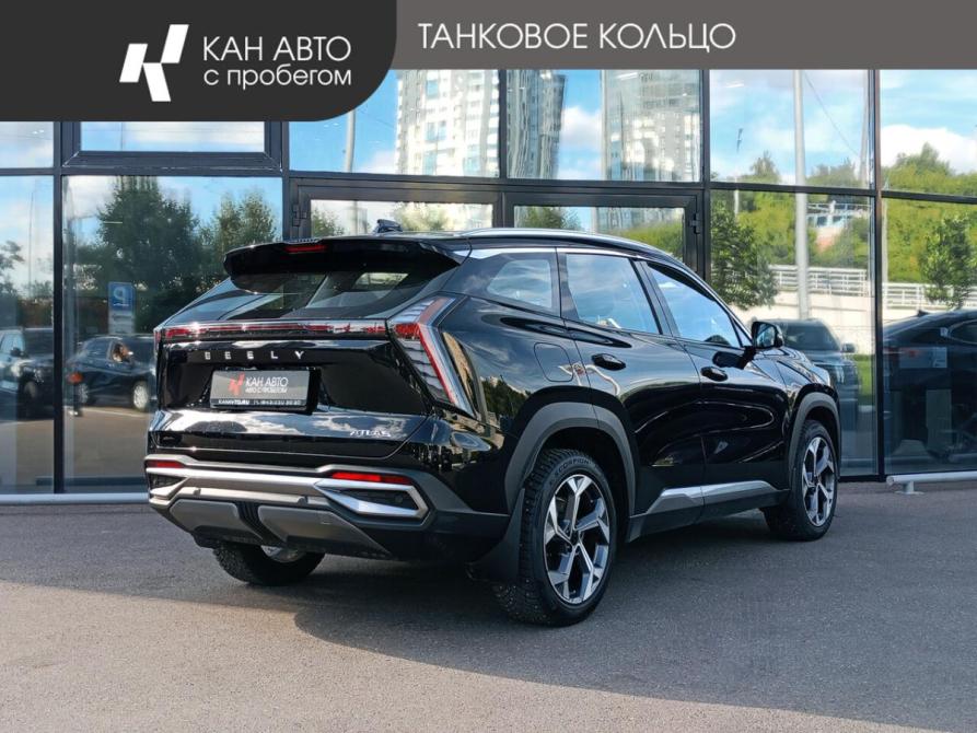 Geely Atlas II Казань  - изображение 3