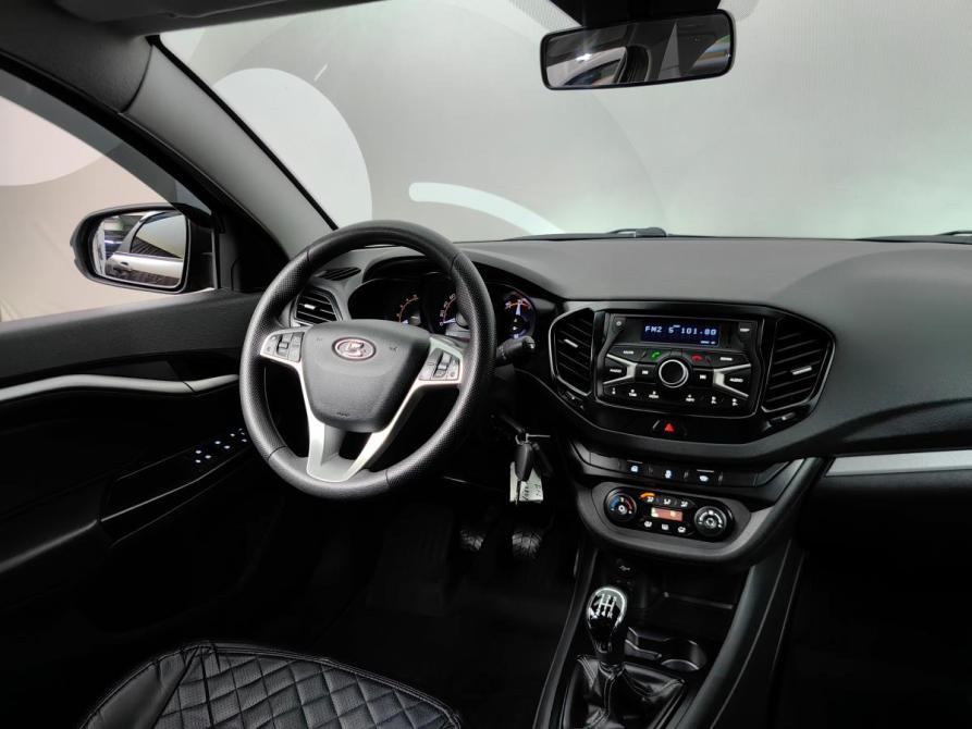 Lada (ВАЗ) Vesta I Москва  - изображение 7