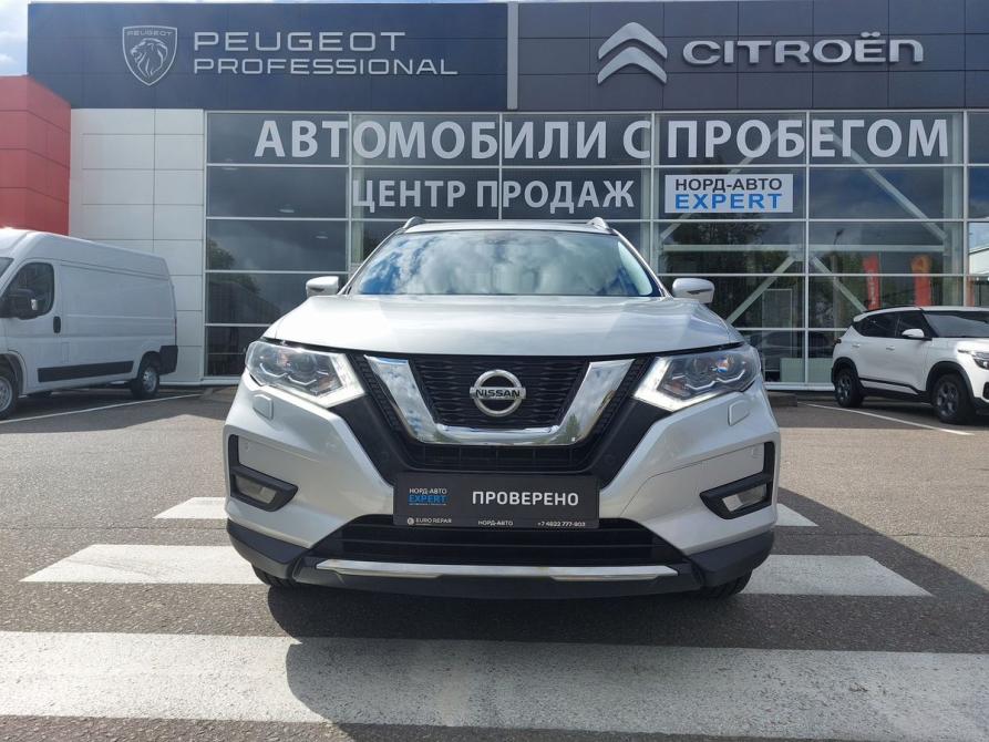 Nissan X-Trail III Рестайлинг Тверь  - изображение 2
