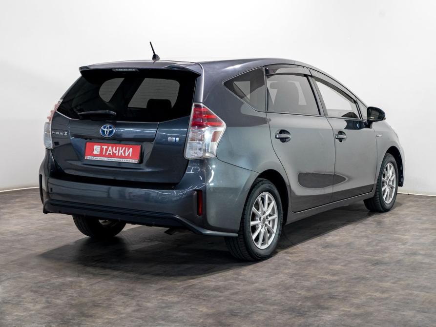 Toyota Prius Alpha I (ZVW40/41) Рестайлинг Чита  - изображение 3