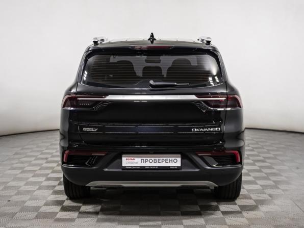 Geely Okavango I с пробегом 2022 года, цена 2 355 000 рублей, 61200 км, внедорожник, Автокод Объявления
