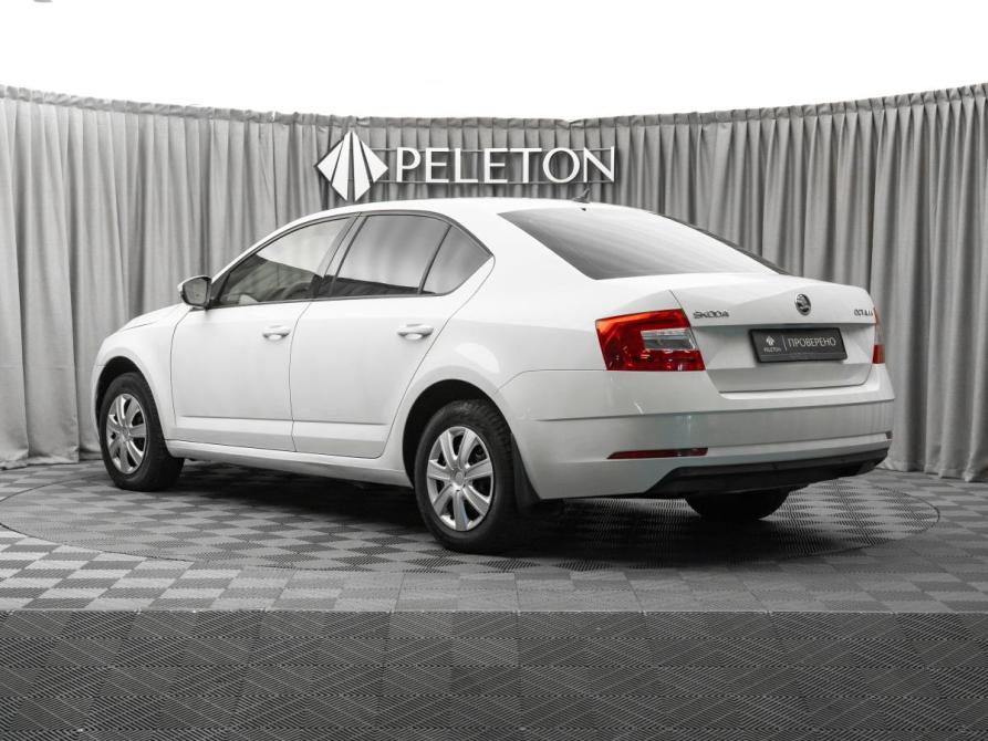 Skoda Octavia III (A7) Рестайлинг Москва  - изображение 4