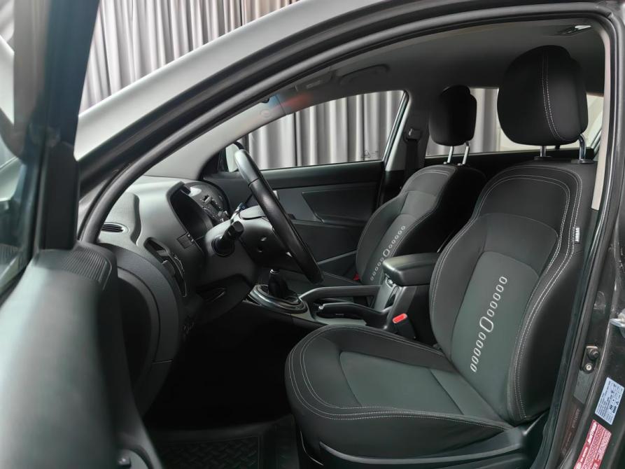 Kia Sportage III Москва  - изображение 9