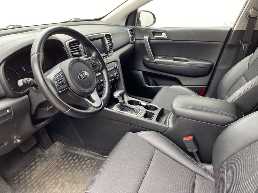 Kia Sportage IV Москва  - изображение 9