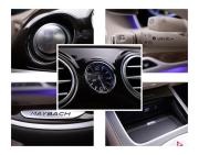 Mercedes-Benz Maybach S-Класс I (X222) Москва  - изображение 36