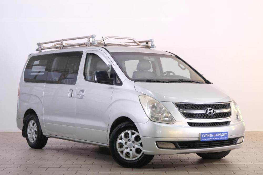 Hyundai Grand Starex I Омск  - изображение 1