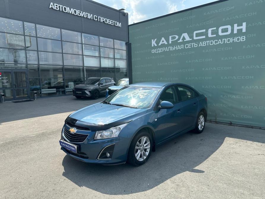Chevrolet Cruze I Рестайлинг Екатеринбург  - изображение 1