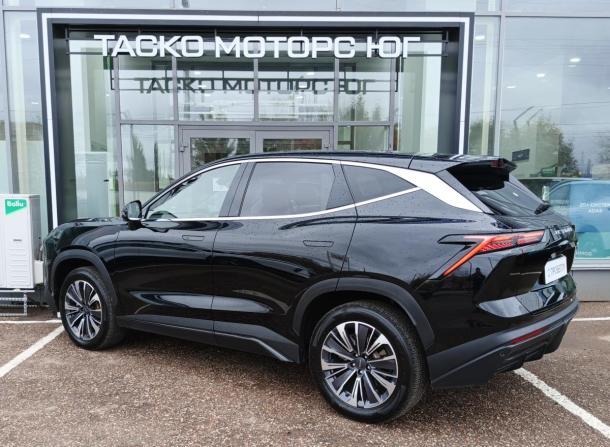 JETOUR DASHING I с пробегом 2024 года, цена 2 871 100 рублей, 17300 км, внедорожник, Автокод Объявления