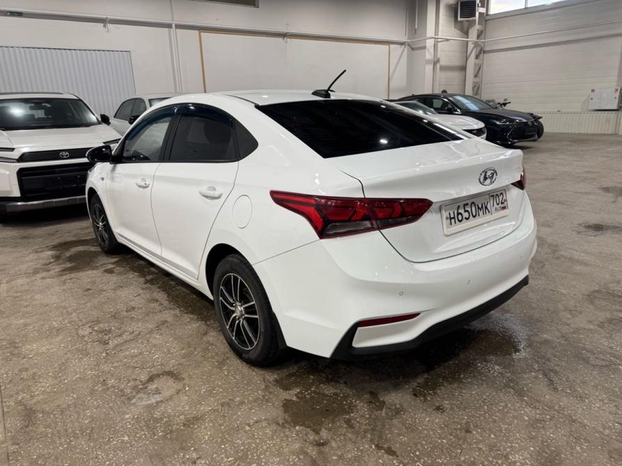Hyundai Solaris II Пермь  - изображение 2
