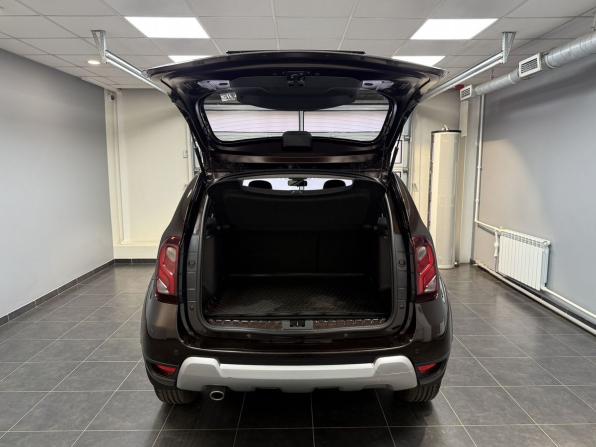 Renault Duster I Рестайлинг с пробегом 2018 года, цена 1 795 000 рублей, 64600 км, внедорожник, Автокод Объявления