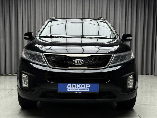Kia Sorento II Рестайлинг с пробегом 2014 года, цена 1 869 000 рублей, 156486 км, внедорожник, Автокод Объявления