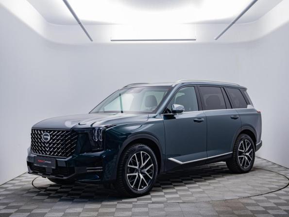 GAC GS8 II с пробегом 2023 года, цена 3 243 000 рублей, 49544 км, внедорожник, Автокод Объявления