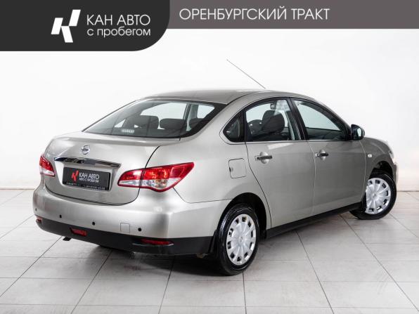 Nissan Almera III (G15) с пробегом 2014 года, цена 620 000 рублей, 100910 км, седан, Автокод Объявления