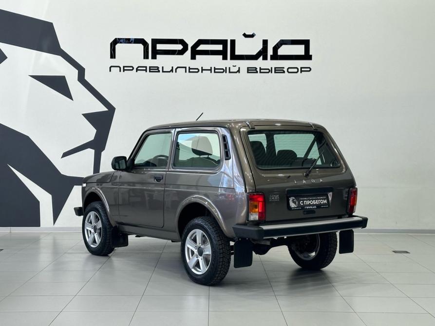 Lada (ВАЗ) Niva Legend I Ростов-на-Дону  - изображение 6