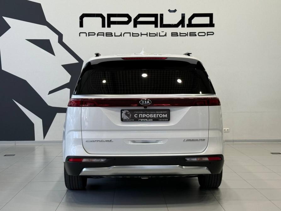 Kia Carnival IV Ростов-на-Дону  - изображение 6