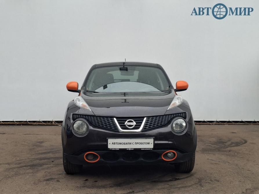 Nissan Juke I Москва  - изображение 2