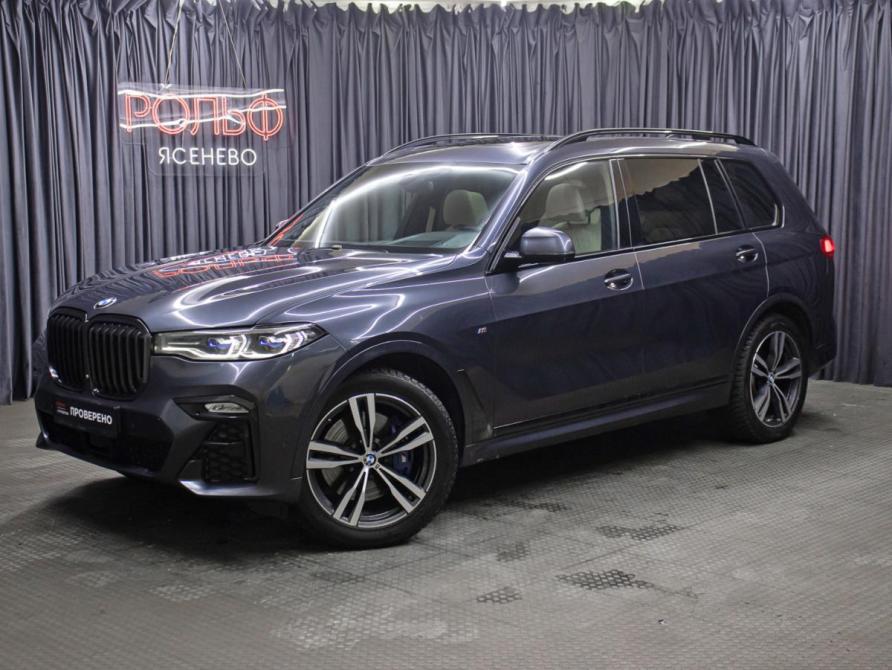 BMW X7 I (G07) Москва  - изображение 1