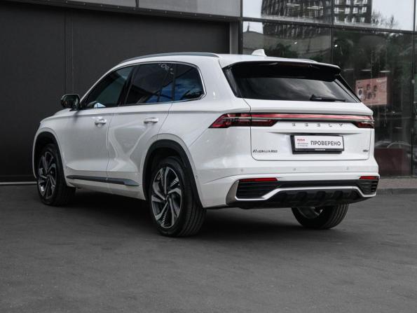 Geely Monjaro I с пробегом 2024 года, цена 3 549 000 рублей, 11395 км, внедорожник, Автокод Объявления