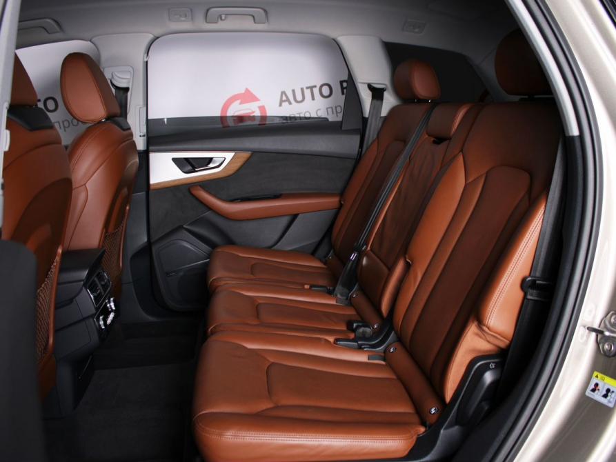 Audi Q7 II (4M) Минеральные Воды  - изображение 9