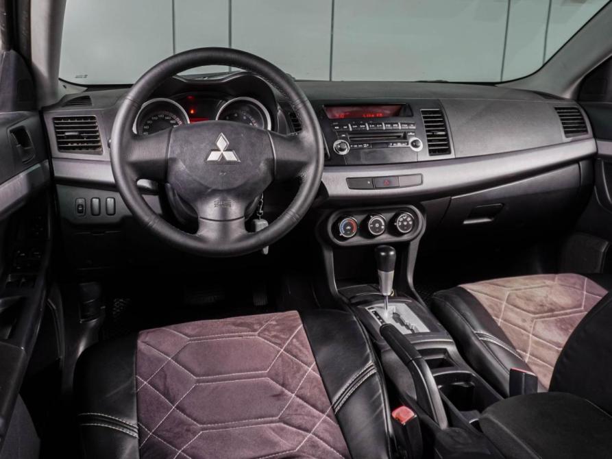 Mitsubishi Lancer X Воронеж  - изображение 6