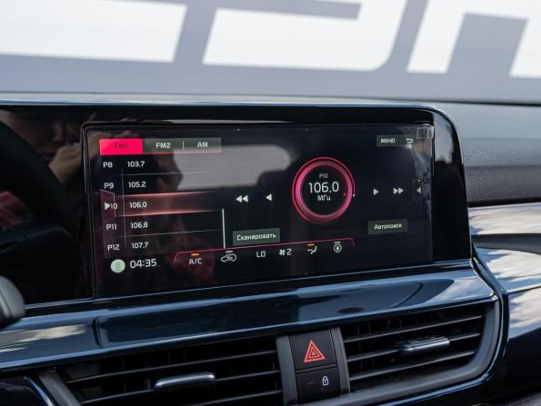 Kia Seltos I Рестайлинг с пробегом 2026 года, цена 2 778 000 рублей, 17 км, внедорожник, Автокод Объявления