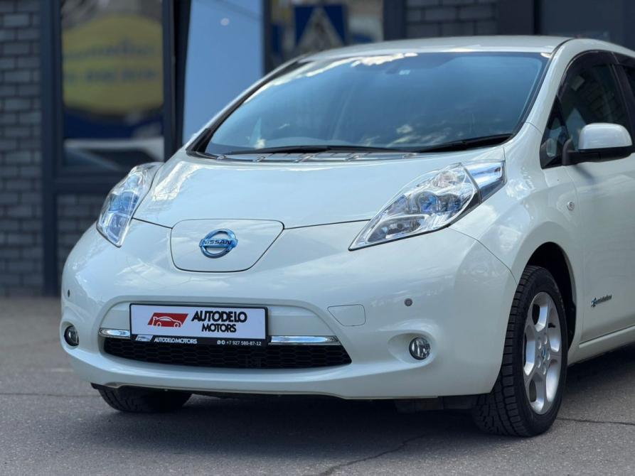Nissan Leaf I (ZE0/AZE0) Астрахань  - изображение 4