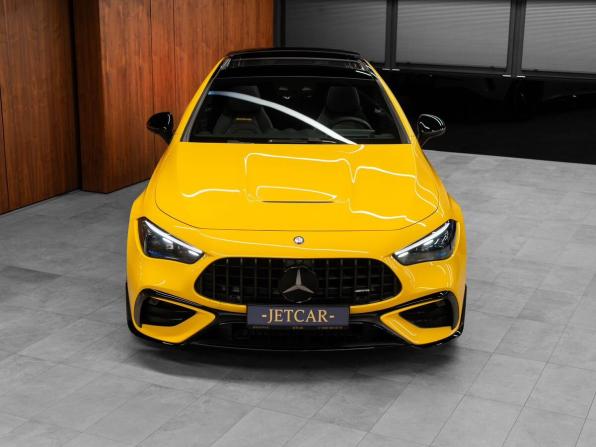 Mercedes-Benz CLE AMG с пробегом 2025 года, цена 15 265 000 рублей, 259 км, купе, Автокод Объявления