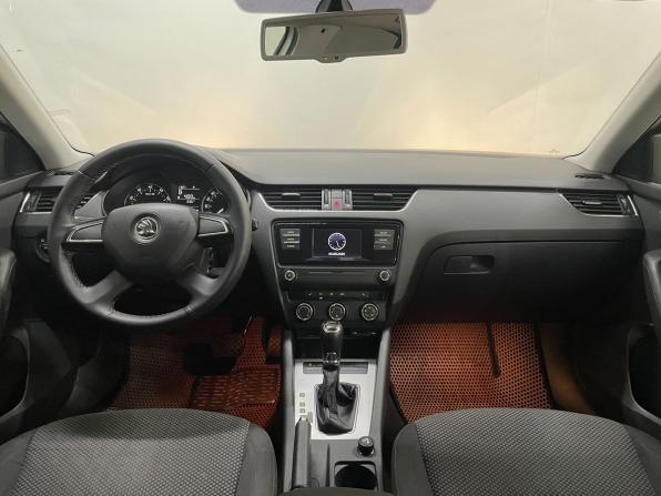 Skoda Octavia III (A7) с пробегом 2014 года, цена 1 239 000 рублей, 193648 км, лифтбек, Автокод Объявления